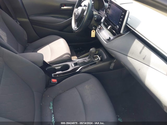 Toyota COROLLA LE 2021 5YFEPMAE2MP257627 Image 5