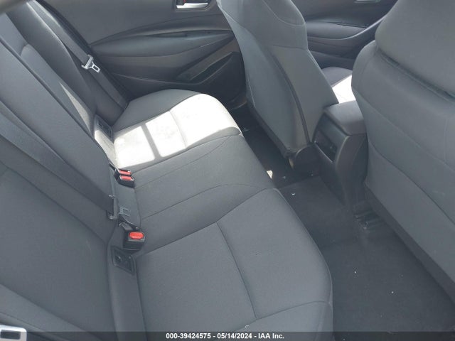 Toyota COROLLA LE 2021 5YFEPMAE2MP257627 Image 8