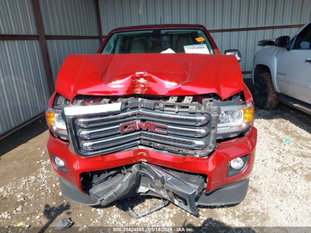 1GTG6DE35G1156434 GMC CANYON SLT