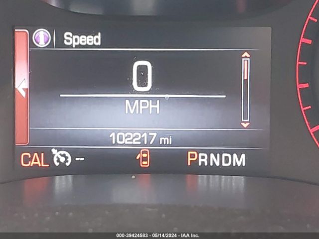 1GTG6DE35G1156434 GMC CANYON SLT