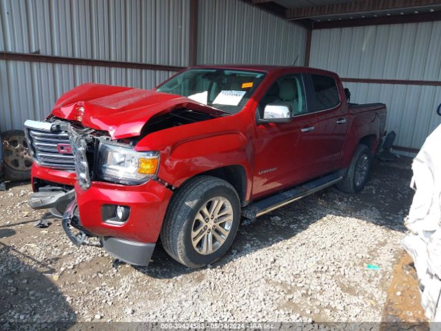 1GTG6DE35G1156434 GMC CANYON SLT