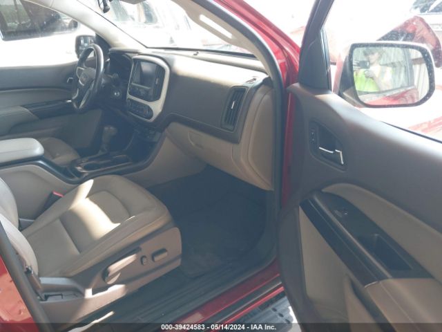 1GTG6DE35G1156434 GMC CANYON SLT