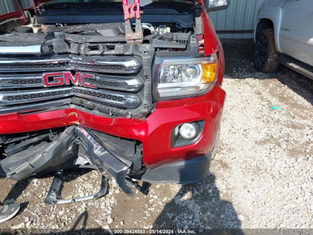 1GTG6DE35G1156434 GMC CANYON SLT