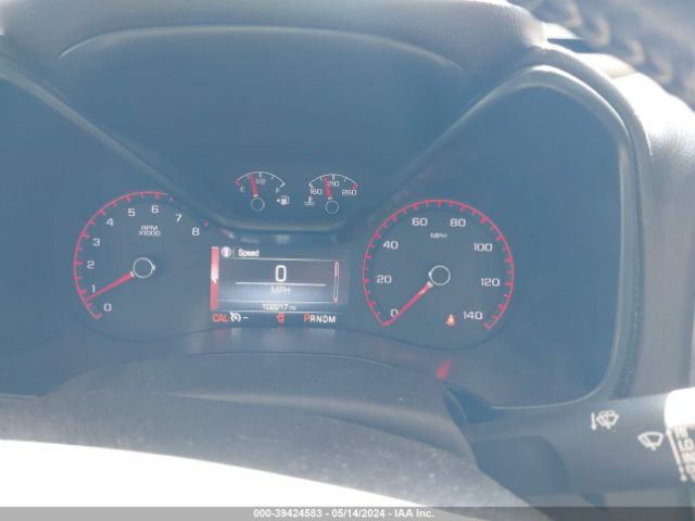 1GTG6DE35G1156434 GMC CANYON SLT