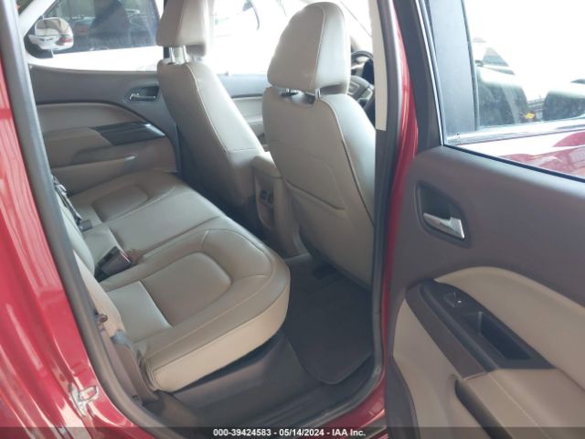 1GTG6DE35G1156434 GMC CANYON SLT