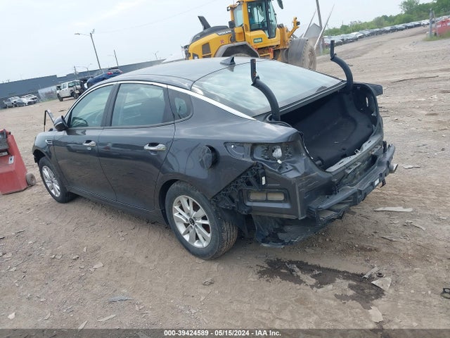KIA Optima Lx 2017 5XXGT4L31HG169179 Image 3