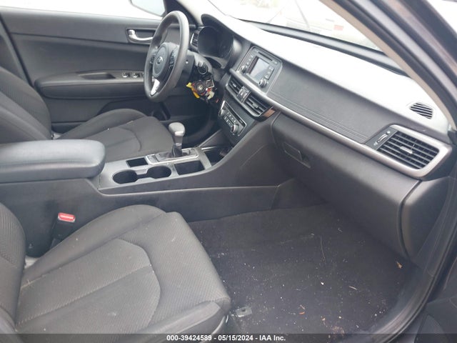 KIA Optima Lx 2017 5XXGT4L31HG169179 Image 5