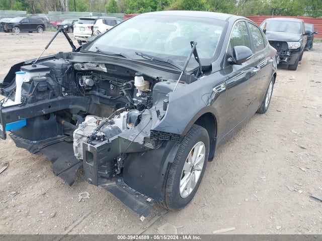 KIA Optima Lx 2017 5XXGT4L31HG169179 Image 6