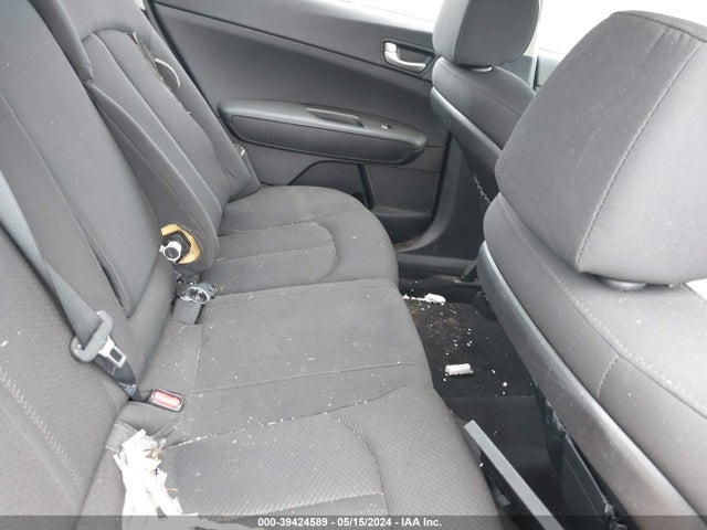 KIA Optima Lx 2017 5XXGT4L31HG169179 Image 8