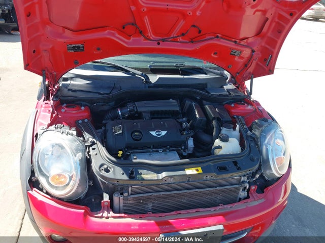 2013 MINI CLUBMAN WMWZF3C54DT489843 Photo 9