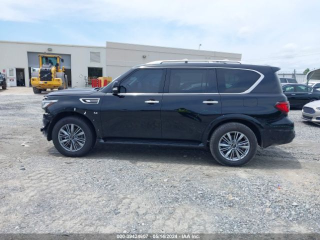 JN8AZ2NE7K9226095 Infiniti QX80 LUXE