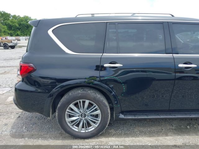 JN8AZ2NE7K9226095 Infiniti QX80 LUXE