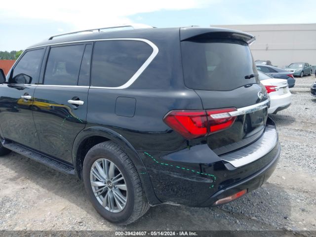 JN8AZ2NE7K9226095 Infiniti QX80 LUXE