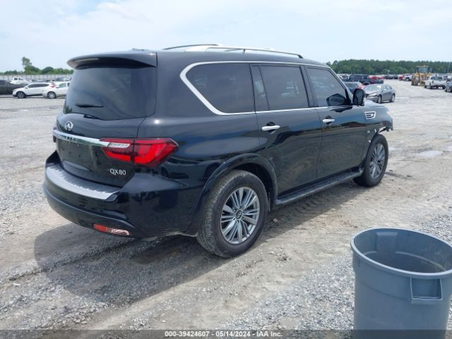 JN8AZ2NE7K9226095 Infiniti QX80 LUXE