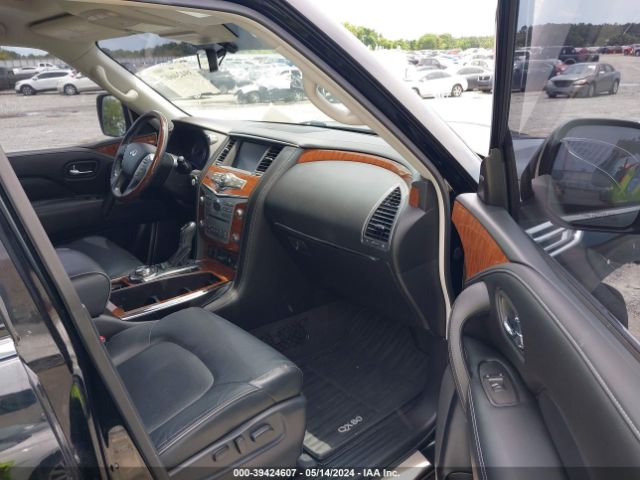 JN8AZ2NE7K9226095 Infiniti QX80 LUXE