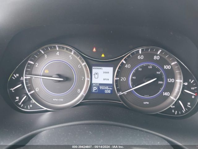 JN8AZ2NE7K9226095 Infiniti QX80 LUXE