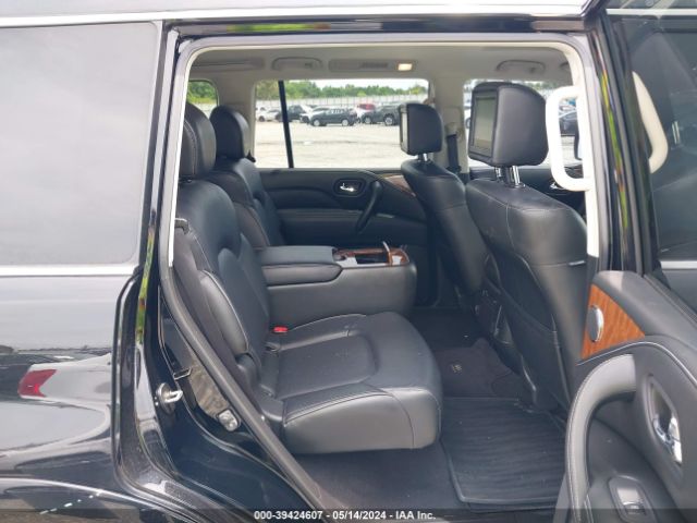 JN8AZ2NE7K9226095 Infiniti QX80 LUXE