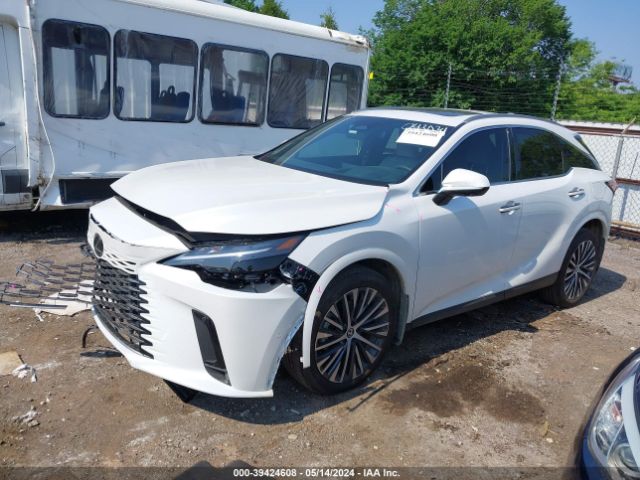 2T2BAMCAXRC043034 Lexus Rx 350 Premium Plus