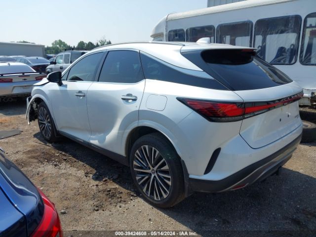 2T2BAMCAXRC043034 Lexus Rx 350 Premium Plus