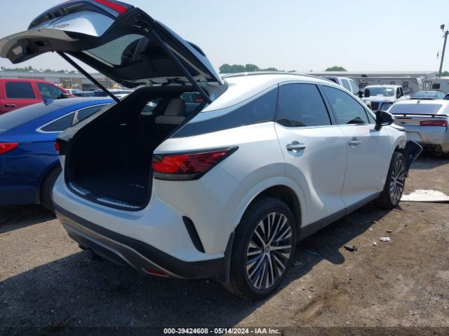 2T2BAMCAXRC043034 Lexus Rx 350 Premium Plus