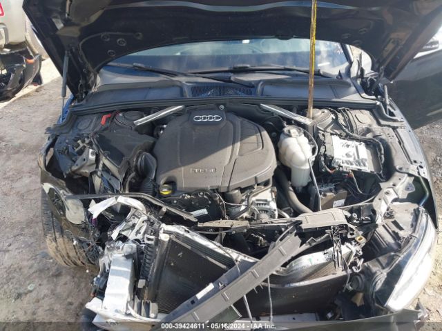 WAUBNCF55KA095597 Audi A5 45 Premium