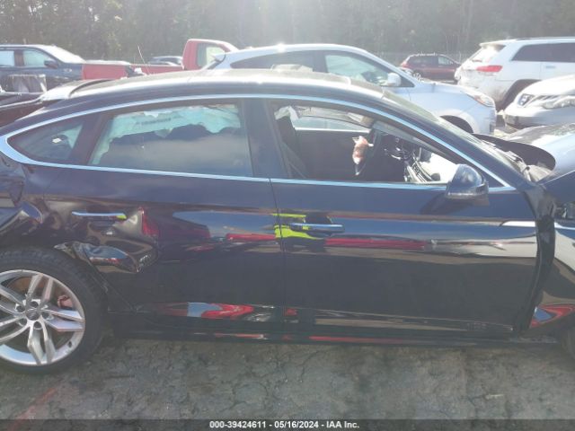 WAUBNCF55KA095597 Audi A5 45 Premium