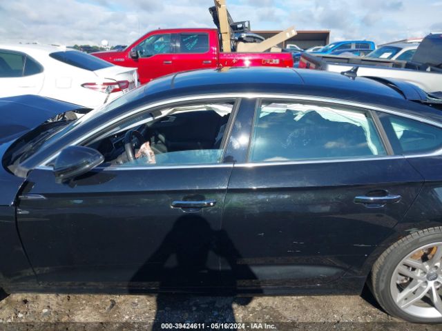 WAUBNCF55KA095597 Audi A5 45 Premium