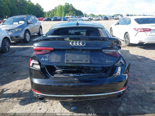 WAUBNCF55KA095597 Audi A5 45 Premium