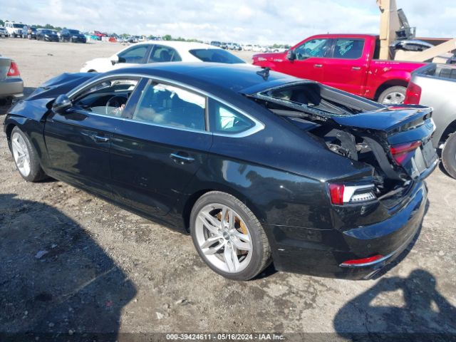 WAUBNCF55KA095597 Audi A5 45 Premium