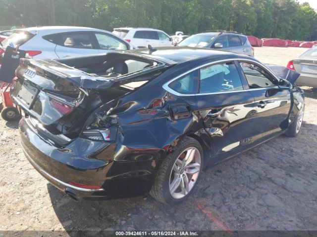 WAUBNCF55KA095597 Audi A5 45 Premium