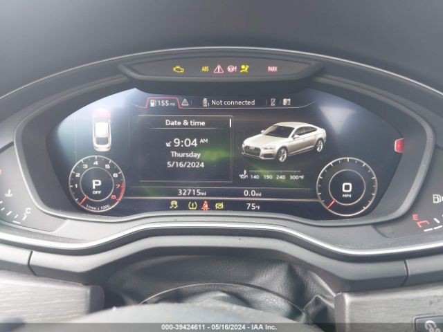WAUBNCF55KA095597 Audi A5 45 Premium