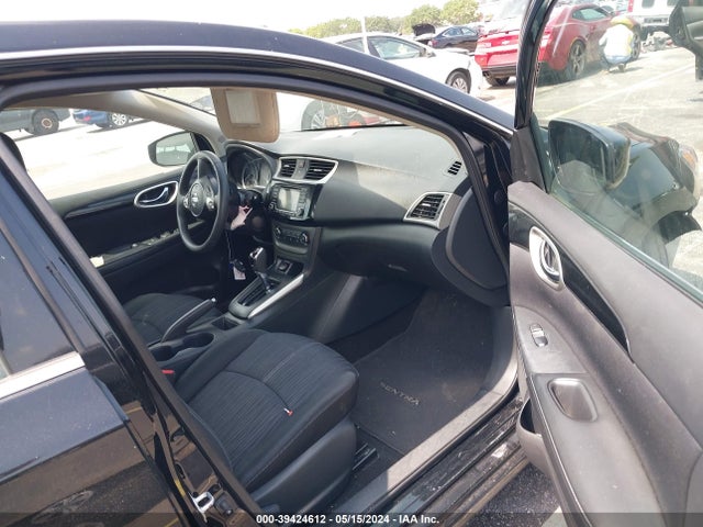 Nissan SENTRA SV 2017 3N1AB7AP0HY302234 Image 5