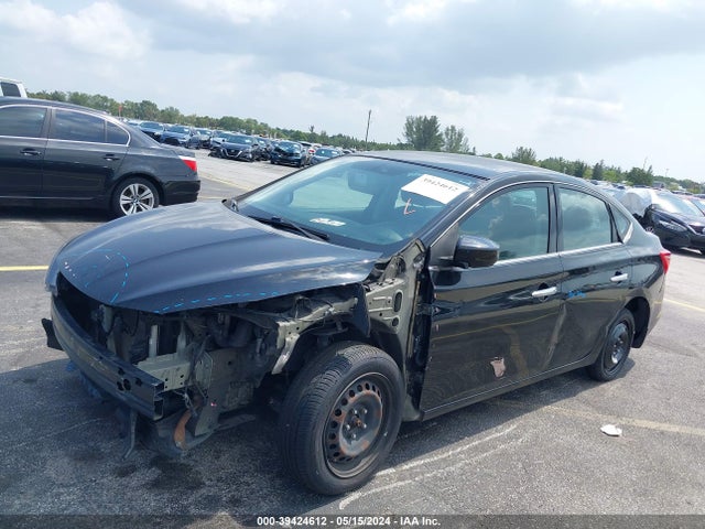 Nissan SENTRA SV 2017 3N1AB7AP0HY302234 Image 6