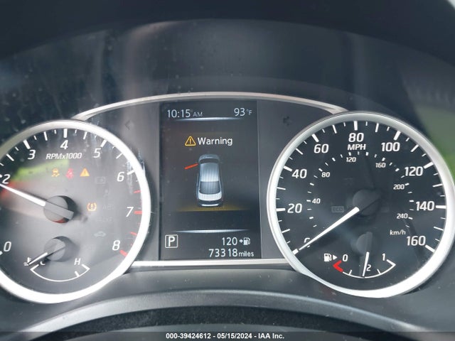 Nissan SENTRA SV 2017 3N1AB7AP0HY302234 Image 7