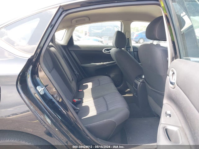 Nissan SENTRA SV 2017 3N1AB7AP0HY302234 Image 8