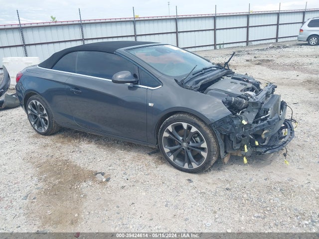 Buick Cascada Premium 2016 W04WT3N51GG044088 Image 1