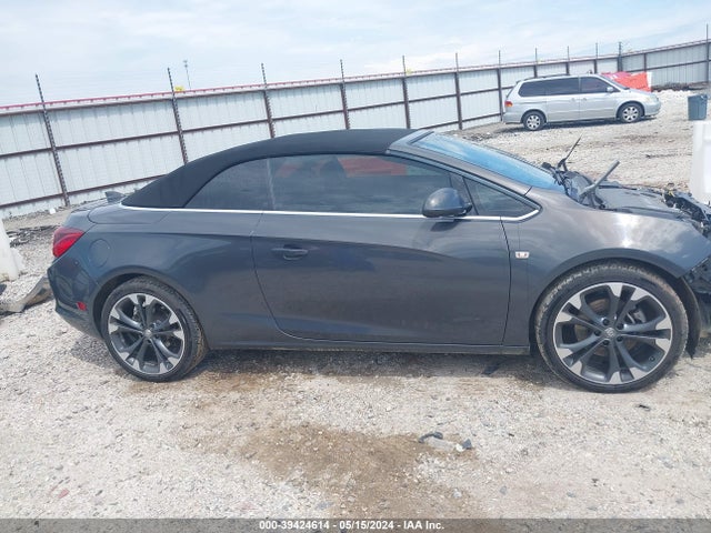 Buick Cascada Premium 2016 W04WT3N51GG044088 Image 14