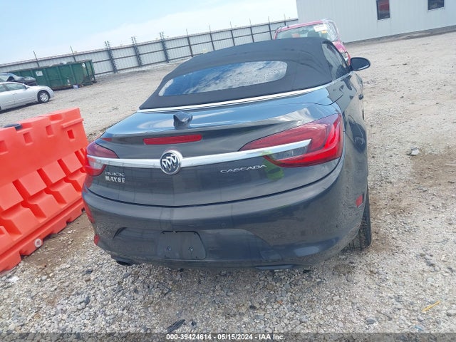Buick Cascada Premium 2016 W04WT3N51GG044088 Image 17