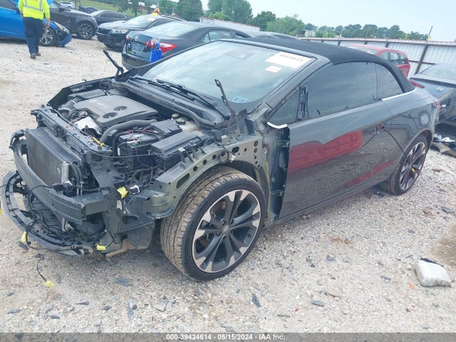 Buick Cascada Premium 2016 W04WT3N51GG044088 Image 2