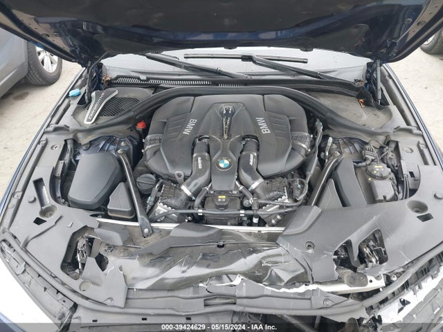 WBAJB9C51KB464607 BMW M550i Xdrive