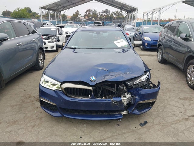 WBAJB9C51KB464607 BMW M550i Xdrive