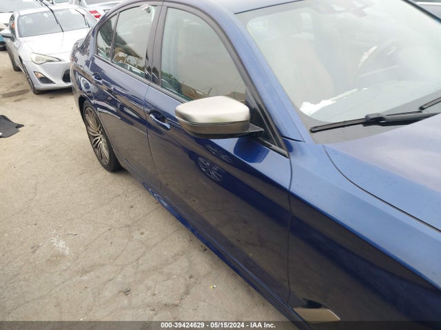 WBAJB9C51KB464607 BMW M550i Xdrive