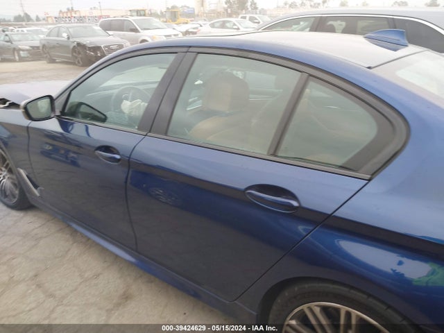 WBAJB9C51KB464607 BMW M550i Xdrive