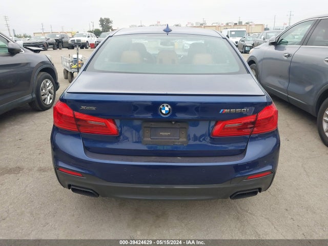 WBAJB9C51KB464607 BMW M550i Xdrive