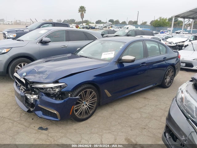 WBAJB9C51KB464607 BMW M550i Xdrive