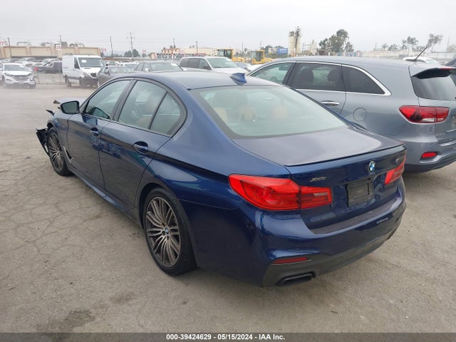 WBAJB9C51KB464607 BMW M550i Xdrive