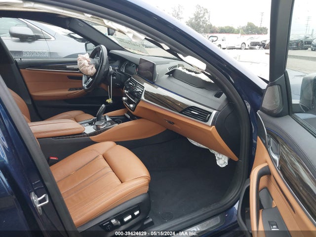 WBAJB9C51KB464607 BMW M550i Xdrive