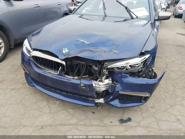 WBAJB9C51KB464607 BMW M550i Xdrive
