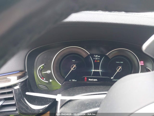 WBAJB9C51KB464607 BMW M550i Xdrive