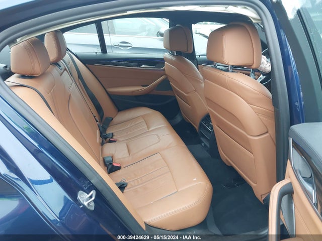 WBAJB9C51KB464607 BMW M550i Xdrive
